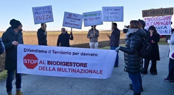 Biodigestore: Cirio incontra il Comitato di Ruata Eandi