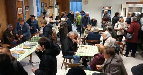 Restyling per la Bocciofila a Scarnafigi. Parte la nuova gestione