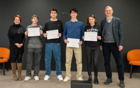 Un premio ai talenti del Bodoni Quattro borse di studio da eViso
