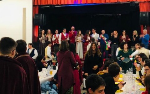 Carnival Party venerdì 30 e San Valentino in piazza a Moretta