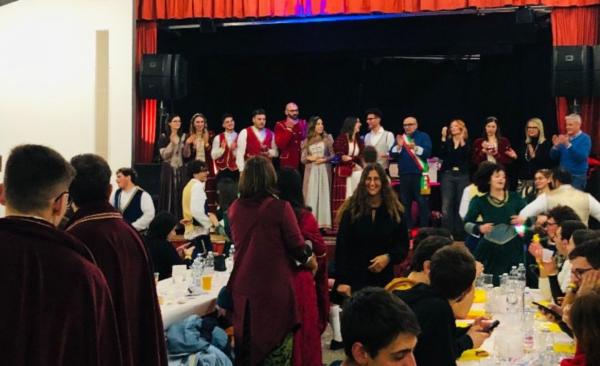 Carnival Party venerdì 30 e San Valentino in piazza a Moretta