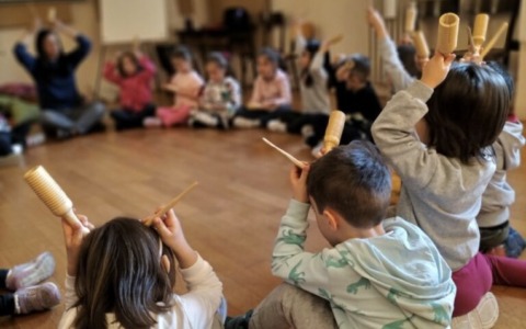 Scuola Apm, ripartono i corsi per i più piccoli