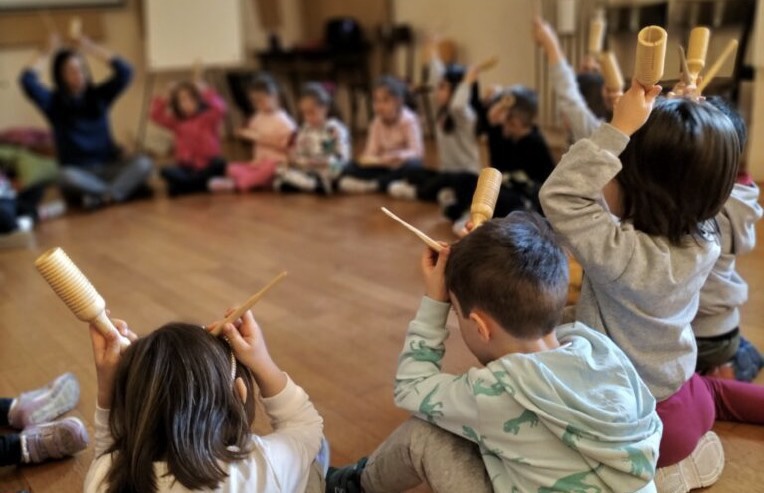 Scuola Apm, ripartono i corsi per i più piccoli