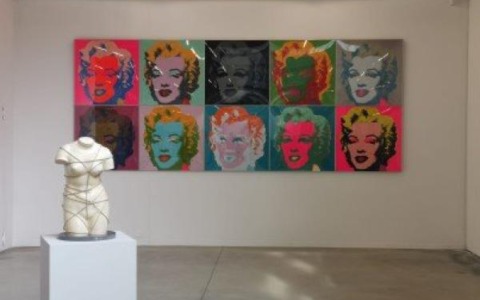 Un doppio biglietto per chiudere la mostra