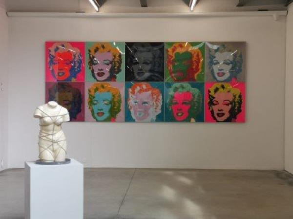 Un doppio biglietto per chiudere la mostra