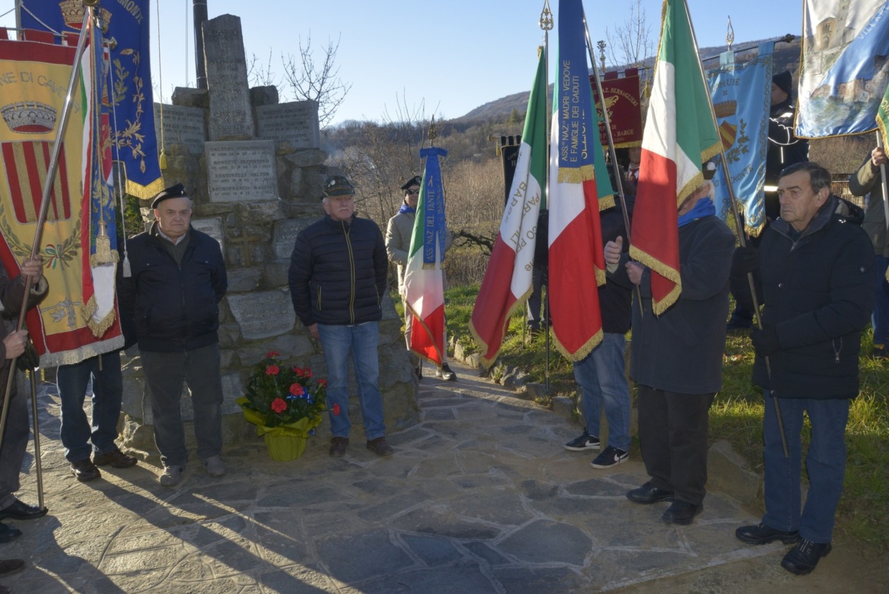 Il ricordo del grande eccidio a Villar Bagnolo