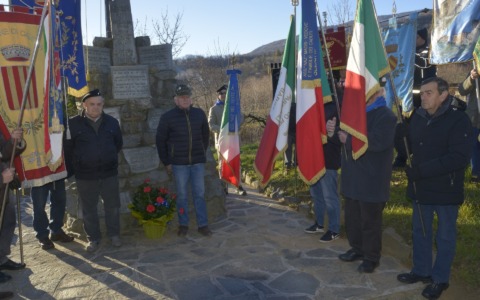 Il ricordo del grande eccidio a Villar Bagnolo