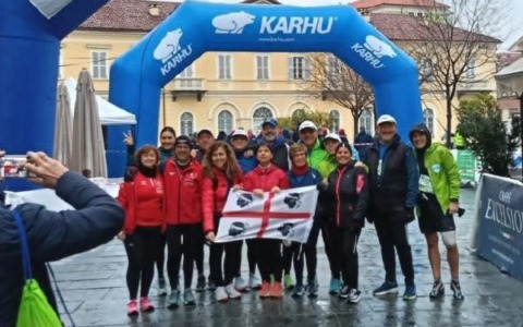 Il Fitwalking è pronto allo sbarco in Sardegna