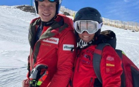 La verzuolese Marta Mattio promessa dello sci nostrano