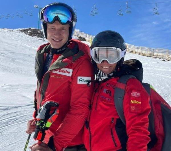 La verzuolese Marta Mattio promessa dello sci nostrano