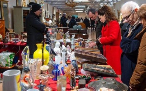 Domenica c’è il Mercantico