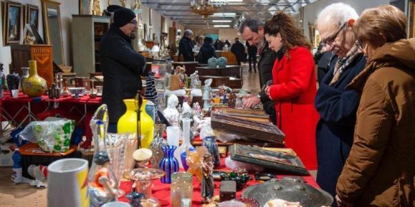 Domenica c’è il Mercantico