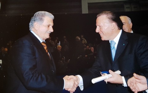 Scompare a 85 anni Oreste Audero, il fondatore di Ediltutto