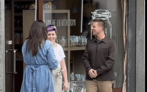 La Panetteria Ribotta di Barge in sfida al Forno delle Meraviglie