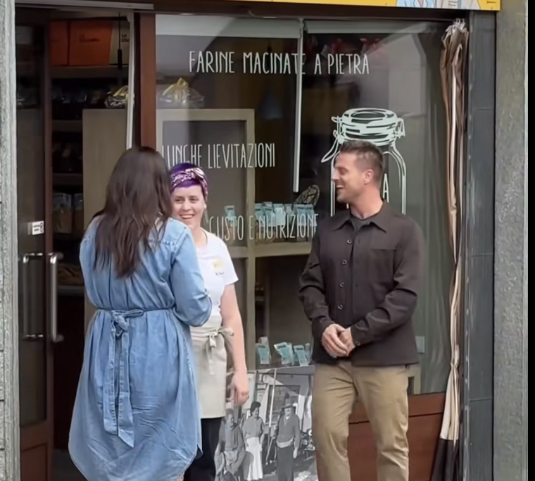 La Panetteria Ribotta di Barge in sfida al Forno delle Meraviglie