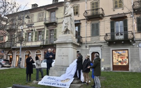 Silvio Pellico “liberato” dopo 9 mesi di cantiere