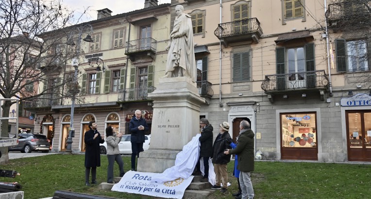 Silvio Pellico “liberato” dopo 9 mesi di cantiere