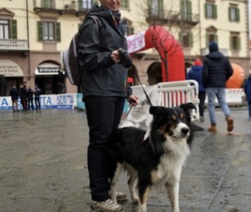 Una bella camminata con l’amico a 4 zampe