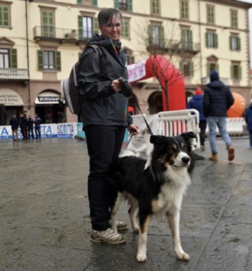 Una bella camminata con l’amico a 4 zampe