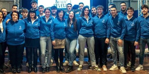 A Revello entusiasmo alle stelle Ecco la super squadra Pro loco