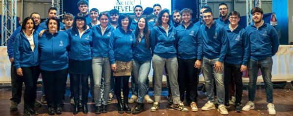 A Revello entusiasmo alle stelle Ecco la super squadra Pro loco