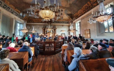 Martedì le riflessioni in sinagoga saranno affidate a Enrica Segre