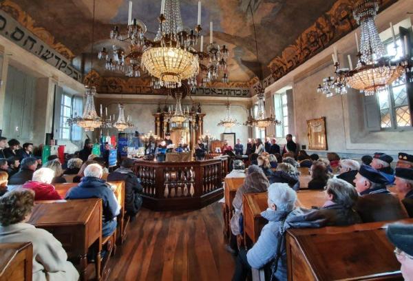 Martedì le riflessioni in sinagoga saranno affidate a Enrica Segre