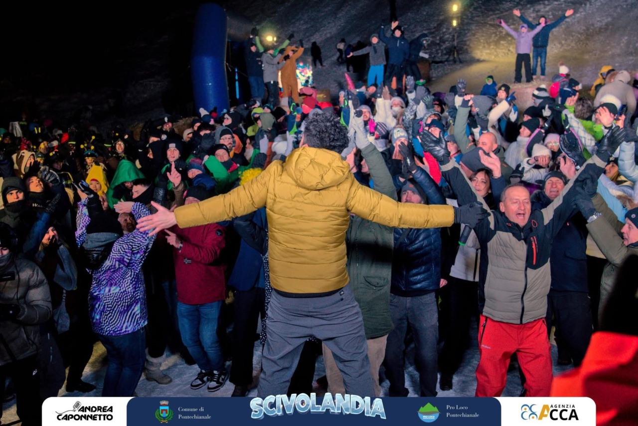 Il successo di Scivolandia 2026 arriva anche a Vigone