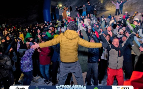 Il successo di Scivolandia 2026 arriva anche a Vigone