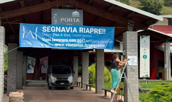 Chiude il Segnavia, un sogno durato 16 mesi