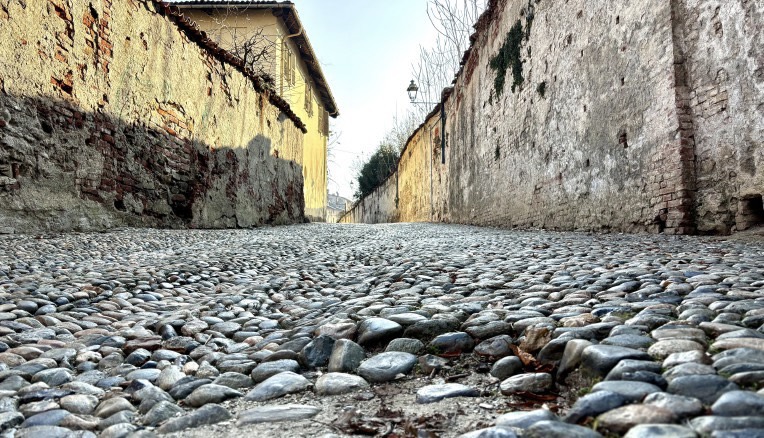 Arriva il cantiere in via Santa Chiara