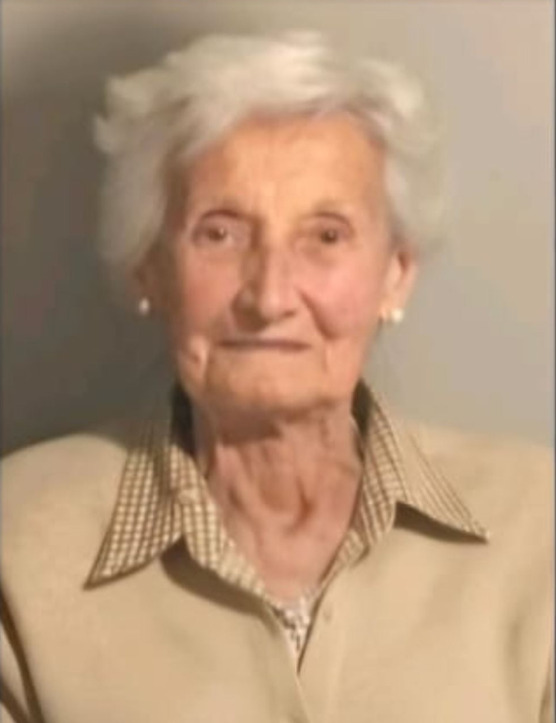 Lutto a Barge: scompare a 94 anni Maddalena Paire vedova Galfrè