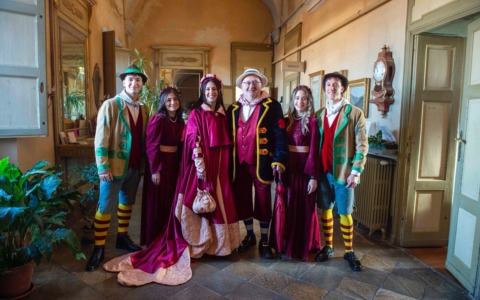 Marianna Peotta è la nuova Castellana del Carnevale di Saluzzo