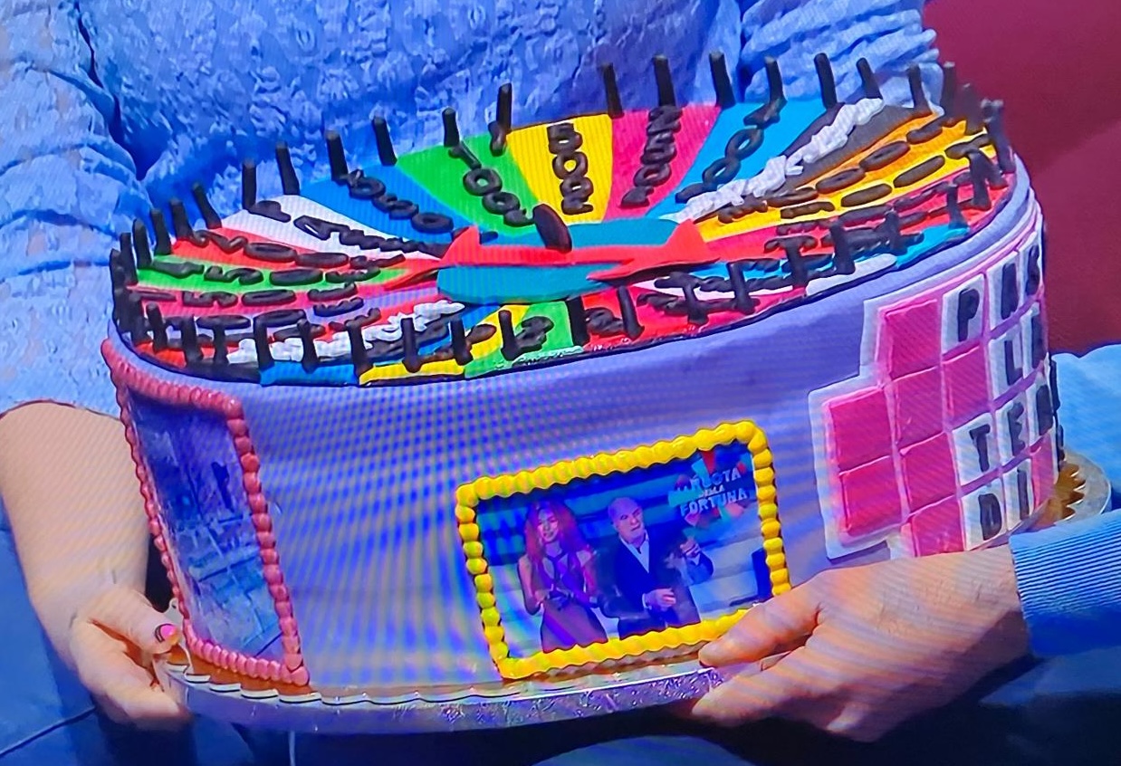 Torta CAvour dettaglio