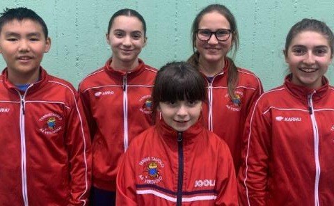 Le formazioni A4 di vertice si confermano capi classifica