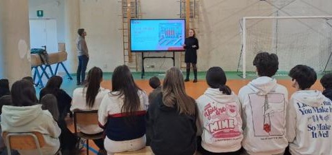L’Aido torna nelle scuole Sabato si elegge il direttivo