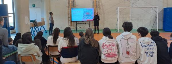 L’Aido torna nelle scuole Sabato si elegge il direttivo