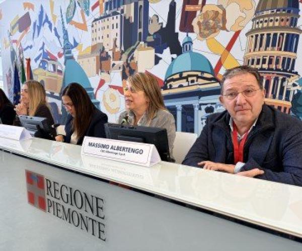 Albertengo, esempio di parità di genere