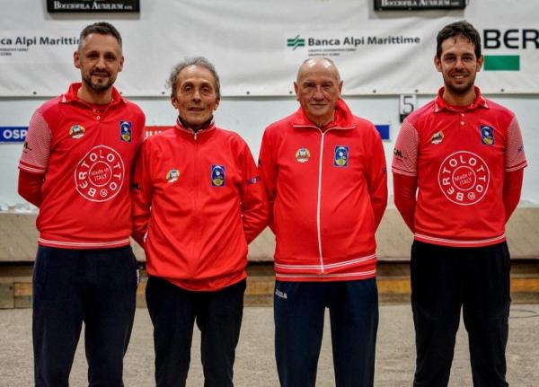 Tre formazioni di casa Auxilium e la Beccaria si giocano i quarti