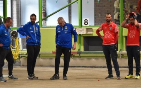 L’Auxilium rosa punta i play-off