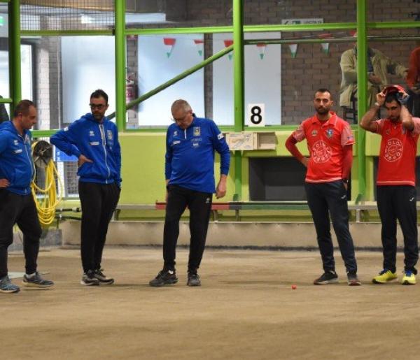 L’Auxilium rosa punta i play-off