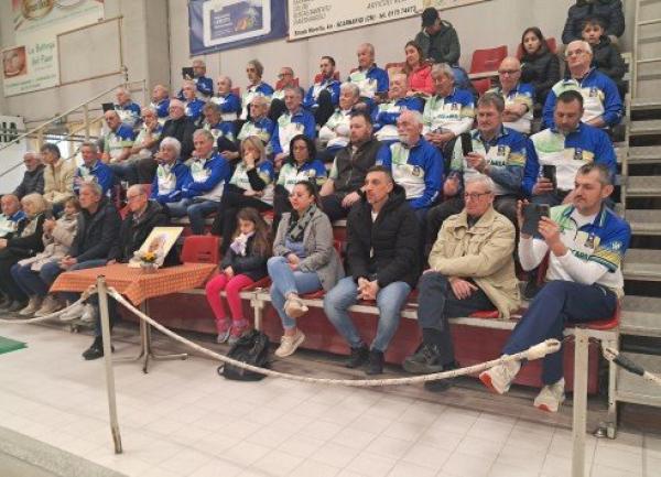 Alla Beccaria di Scarnafigi una giornata “per Loris”