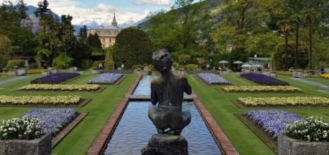 Un buon progetto è alla base di ogni giardino ben riuscito