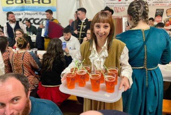 Barge ancora regina del Carnevale Tra giochi e sfilate nel weekend