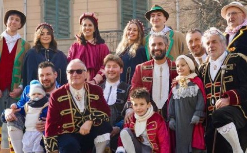 Carnevale a Piasco, è l’ora dei Magnin