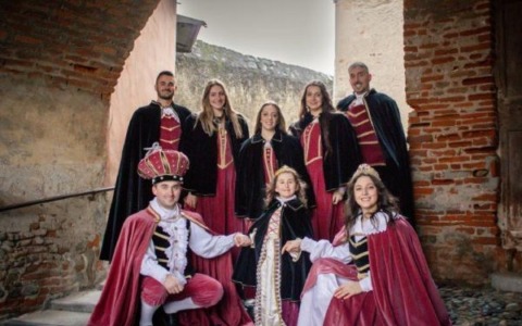 Tarantasca, cena di Carnevale a San Valentino