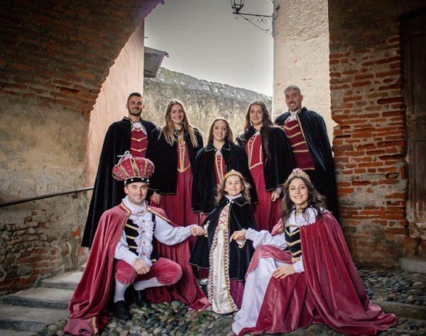 Tarantasca, cena di Carnevale a San Valentino