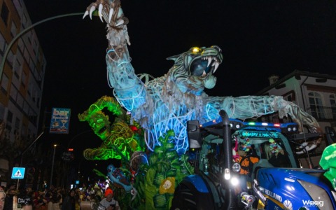Il Carnevale di Barge venerdì su Rete 7