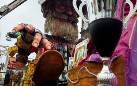 I Desbela di Scalenghe si aggiudicano il Carnevale di Saluzzo