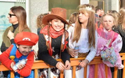 Dalla Colazione di Ciaferlin al Gran Veglione al PalaCrs